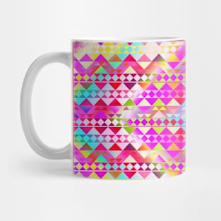 Mayan Pattern 5 Mug